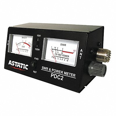 CB Antenna Strength Test Meters image